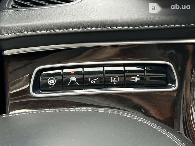 Мерседес Maybach S-Class, об'ємом двигуна 0 л та пробігом 46 тис. км за 108000 $, фото 26 на Automoto.ua