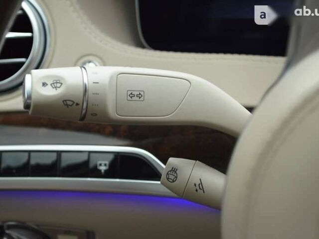 Мерседес Maybach S-Class, об'ємом двигуна 2.9 л та пробігом 80 тис. км за 68500 $, фото 29 на Automoto.ua