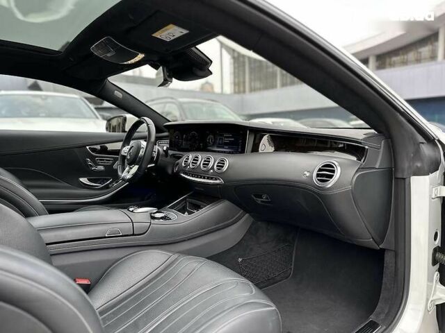 Мерседес Maybach S-Class, об'ємом двигуна 0 л та пробігом 46 тис. км за 108000 $, фото 25 на Automoto.ua