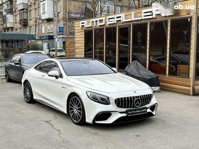 Мерседес Maybach S-Class, об'ємом двигуна 0 л та пробігом 46 тис. км за 108000 $, фото 2 на Automoto.ua