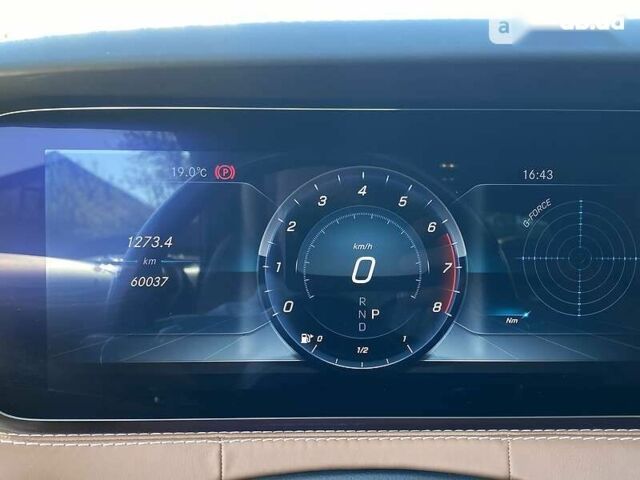 Мерседес Maybach S-Class, об'ємом двигуна 3 л та пробігом 60 тис. км за 109000 $, фото 19 на Automoto.ua