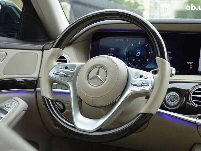 Мерседес Maybach S-Class, об'ємом двигуна 2.9 л та пробігом 80 тис. км за 68500 $, фото 27 на Automoto.ua
