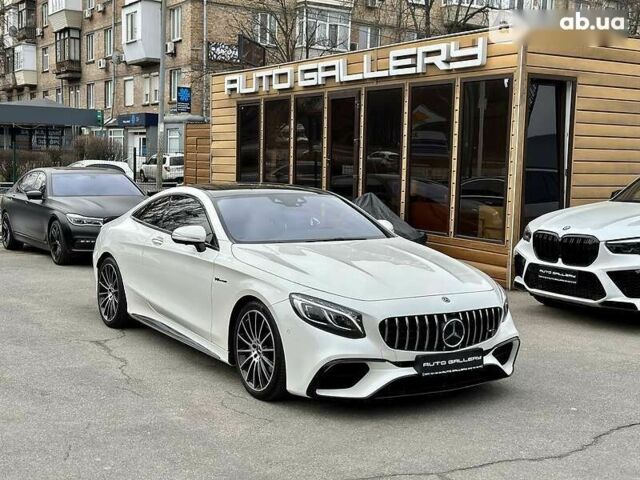 Мерседес Maybach S-Class, об'ємом двигуна 0 л та пробігом 46 тис. км за 108000 $, фото 11 на Automoto.ua
