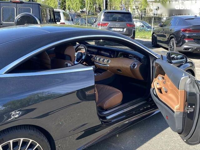 Мерседес Maybach S-Class, об'ємом двигуна 3 л та пробігом 60 тис. км за 109000 $, фото 12 на Automoto.ua
