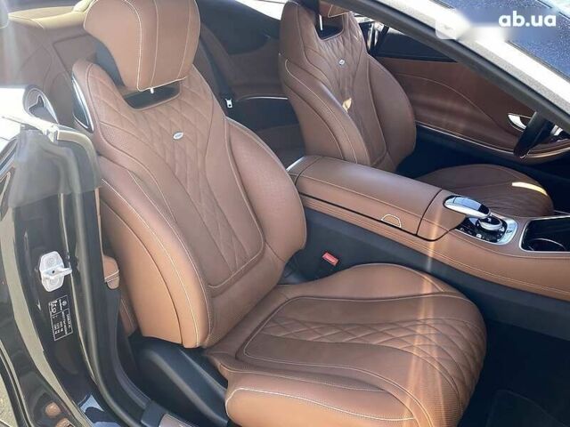 Мерседес Maybach S-Class, об'ємом двигуна 3 л та пробігом 60 тис. км за 109000 $, фото 14 на Automoto.ua