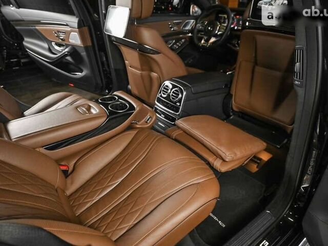 Мерседес Maybach S-Class, объемом двигателя 4 л и пробегом 50 тыс. км за 110000 $, фото 13 на Automoto.ua