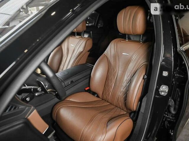 Мерседес Maybach S-Class, объемом двигателя 4 л и пробегом 50 тыс. км за 110000 $, фото 27 на Automoto.ua