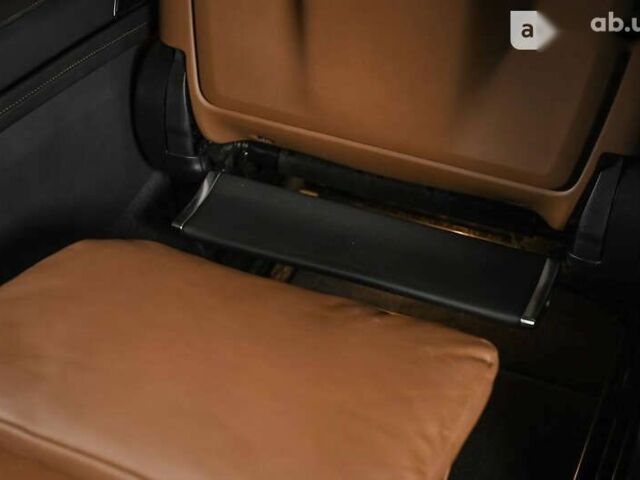 Мерседес Maybach S-Class, объемом двигателя 4 л и пробегом 50 тыс. км за 110000 $, фото 11 на Automoto.ua