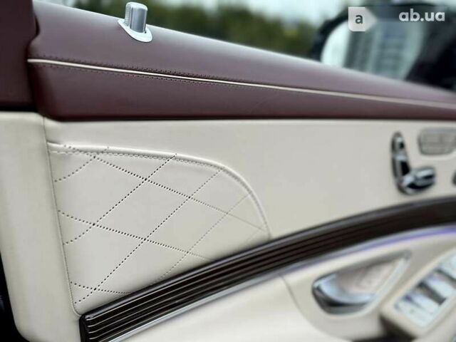 Мерседес Maybach S-Class, об'ємом двигуна 4 л та пробігом 80 тис. км за 114800 $, фото 20 на Automoto.ua