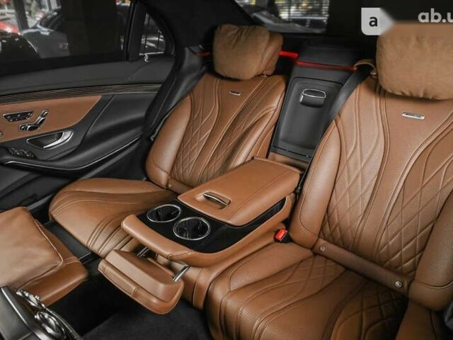 Мерседес Maybach S-Class, объемом двигателя 4 л и пробегом 50 тыс. км за 110000 $, фото 3 на Automoto.ua