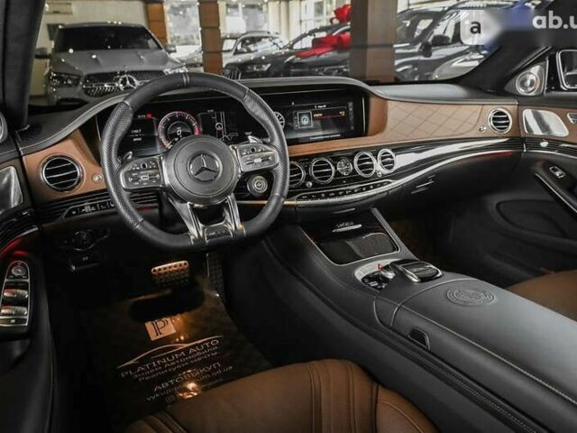 Мерседес Maybach S-Class, объемом двигателя 4 л и пробегом 50 тыс. км за 110000 $, фото 29 на Automoto.ua
