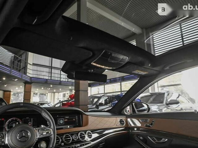 Мерседес Maybach S-Class, объемом двигателя 4 л и пробегом 50 тыс. км за 110000 $, фото 22 на Automoto.ua