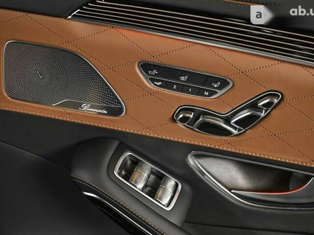 Мерседес Maybach S-Class, объемом двигателя 4 л и пробегом 50 тыс. км за 110000 $, фото 20 на Automoto.ua