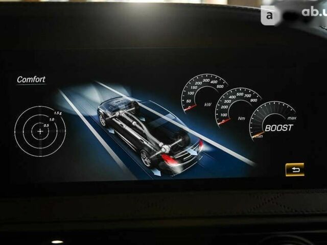 Мерседес Maybach S-Class, объемом двигателя 4 л и пробегом 50 тыс. км за 110000 $, фото 2 на Automoto.ua