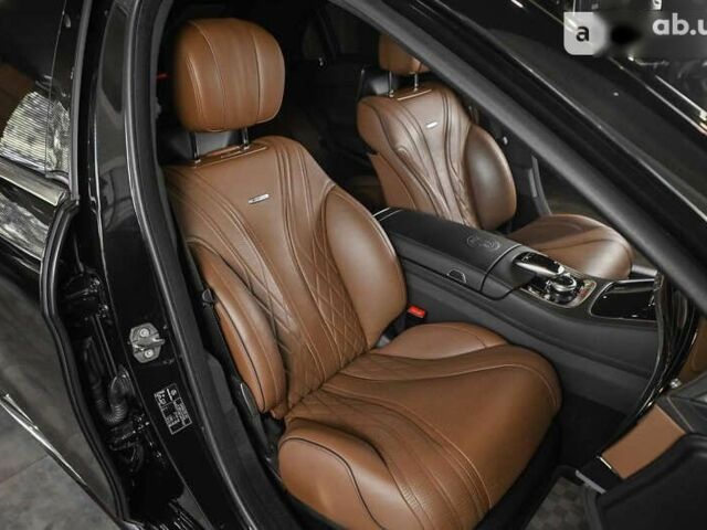 Мерседес Maybach S-Class, объемом двигателя 4 л и пробегом 50 тыс. км за 110000 $, фото 24 на Automoto.ua