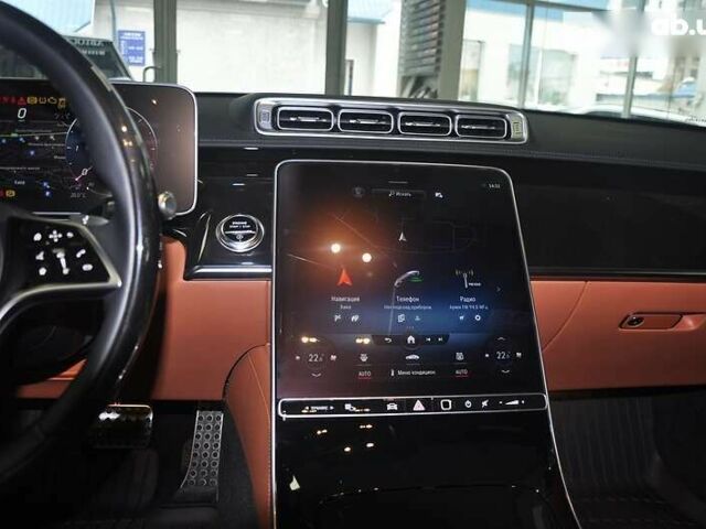Мерседес Maybach S-Class, объемом двигателя 3 л и пробегом 21 тыс. км за 148500 $, фото 21 на Automoto.ua