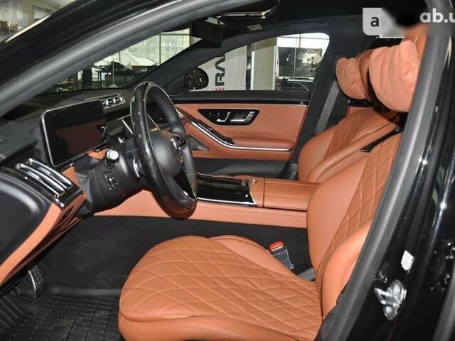 Мерседес Maybach S-Class, объемом двигателя 3 л и пробегом 21 тыс. км за 148500 $, фото 9 на Automoto.ua