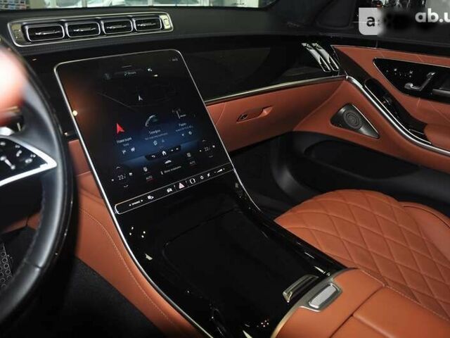 Мерседес Maybach S-Class, объемом двигателя 3 л и пробегом 21 тыс. км за 148500 $, фото 22 на Automoto.ua