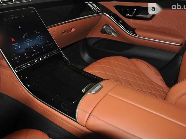 Мерседес Maybach S-Class, объемом двигателя 3 л и пробегом 21 тыс. км за 148500 $, фото 24 на Automoto.ua