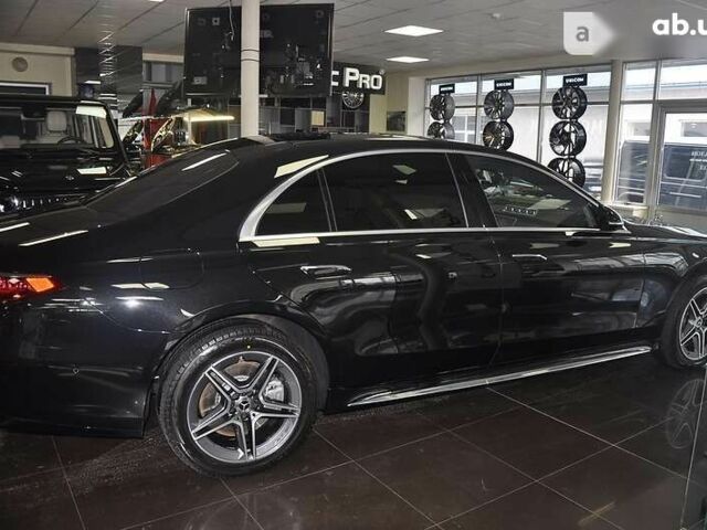 Мерседес Maybach S-Class, объемом двигателя 3 л и пробегом 21 тыс. км за 148500 $, фото 5 на Automoto.ua