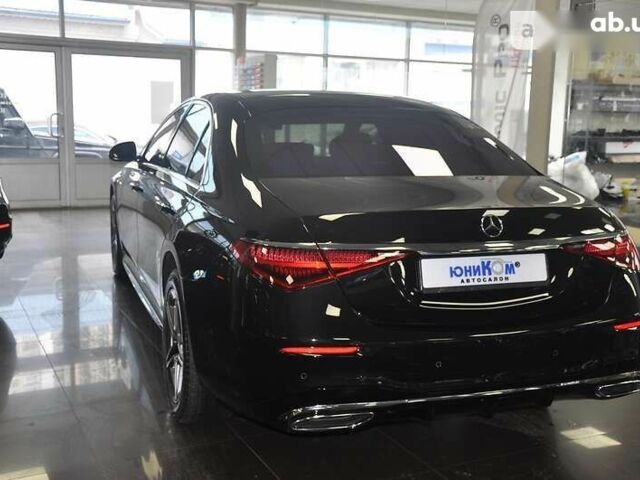Мерседес Maybach S-Class, объемом двигателя 3 л и пробегом 21 тыс. км за 148500 $, фото 2 на Automoto.ua