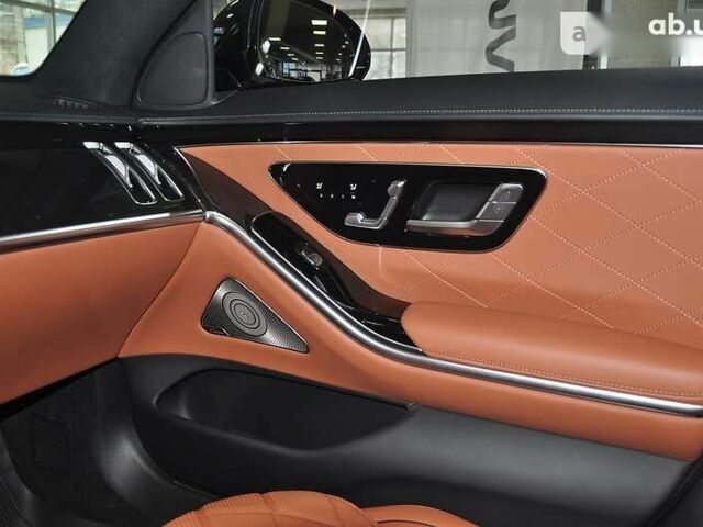 Мерседес Maybach S-Class, объемом двигателя 3 л и пробегом 21 тыс. км за 148500 $, фото 25 на Automoto.ua