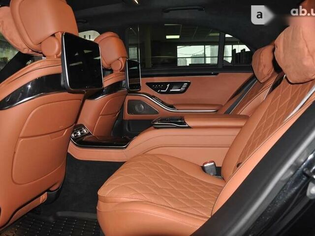 Мерседес Maybach S-Class, объемом двигателя 3 л и пробегом 21 тыс. км за 148500 $, фото 29 на Automoto.ua