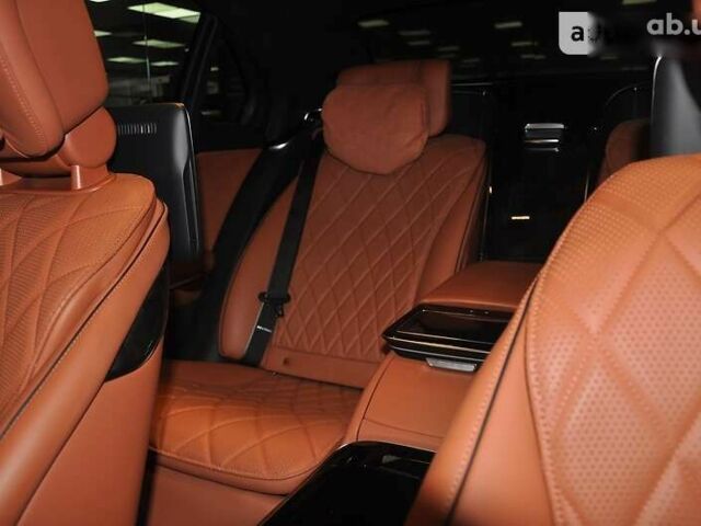 Мерседес Maybach S-Class, объемом двигателя 3 л и пробегом 21 тыс. км за 148500 $, фото 26 на Automoto.ua