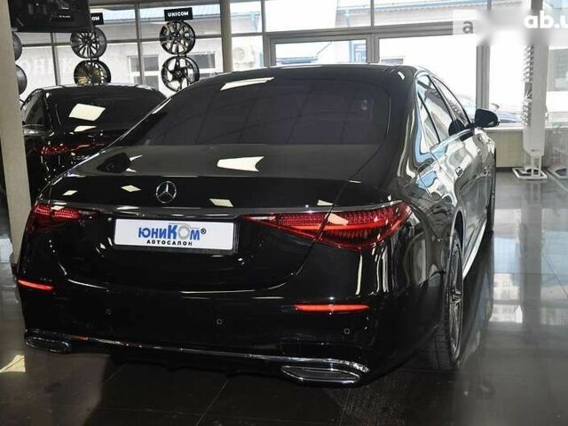 Мерседес Maybach S-Class, объемом двигателя 3 л и пробегом 21 тыс. км за 148500 $, фото 4 на Automoto.ua