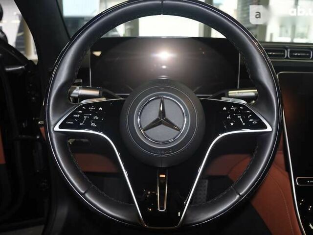 Мерседес Maybach S-Class, объемом двигателя 3 л и пробегом 21 тыс. км за 148500 $, фото 17 на Automoto.ua