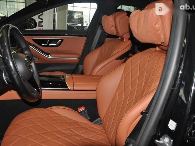 Мерседес Maybach S-Class, объемом двигателя 3 л и пробегом 21 тыс. км за 148500 $, фото 12 на Automoto.ua