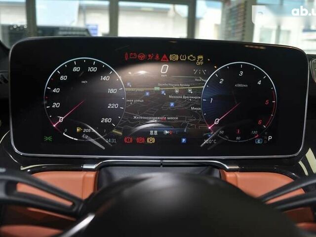 Мерседес Maybach S-Class, объемом двигателя 3 л и пробегом 21 тыс. км за 148500 $, фото 19 на Automoto.ua