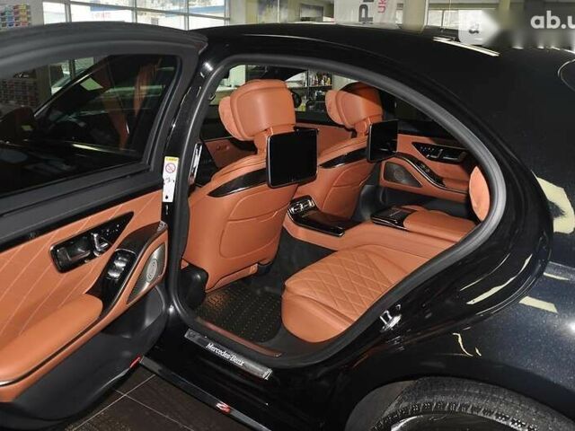 Мерседес Maybach S-Class, объемом двигателя 3 л и пробегом 21 тыс. км за 148500 $, фото 27 на Automoto.ua
