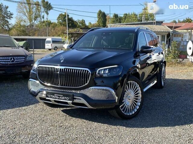 Мерседес Maybach S-Class, объемом двигателя 4 л и пробегом 1 тыс. км за 234899 $, фото 5 на Automoto.ua