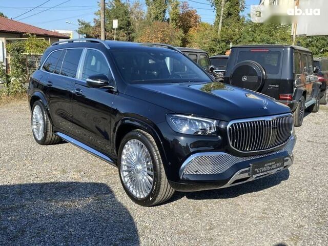 Мерседес Maybach S-Class, объемом двигателя 4 л и пробегом 1 тыс. км за 234899 $, фото 19 на Automoto.ua