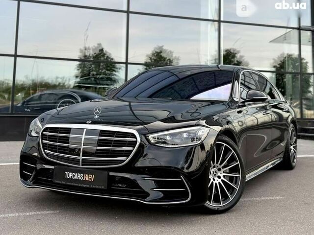 Мерседес Maybach S-Class, об'ємом двигуна 0 л та пробігом 10 тис. км за 189900 $, фото 2 на Automoto.ua