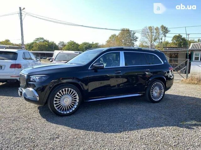 Мерседес Maybach S-Class, объемом двигателя 4 л и пробегом 1 тыс. км за 234899 $, фото 17 на Automoto.ua