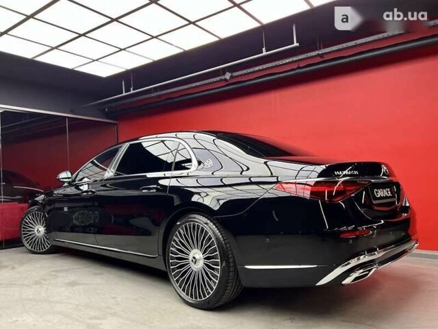 Мерседес Maybach S-Class, об'ємом двигуна 4 л та пробігом 7 тис. км за 207700 $, фото 26 на Automoto.ua