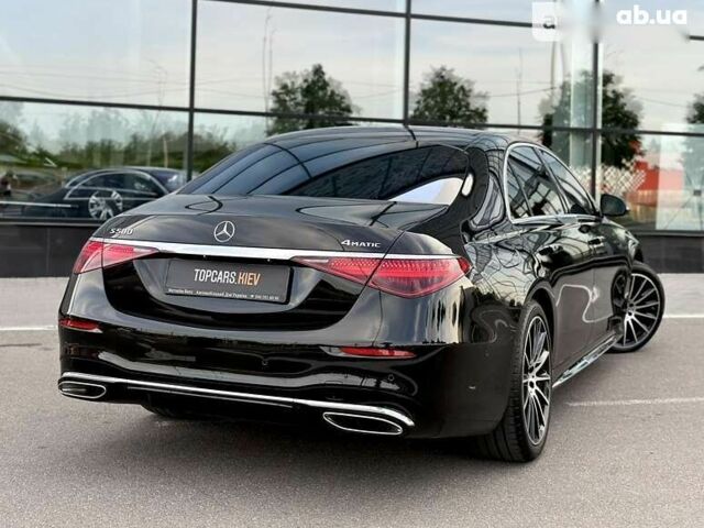 Мерседес Maybach S-Class, об'ємом двигуна 0 л та пробігом 10 тис. км за 189900 $, фото 14 на Automoto.ua