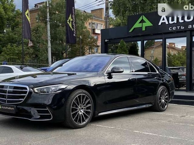 Мерседес Maybach S-Class, об'ємом двигуна 3 л та пробігом 6 тис. км за 175000 $, фото 3 на Automoto.ua