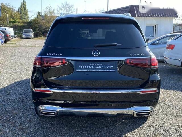 Мерседес Maybach S-Class, объемом двигателя 4 л и пробегом 1 тыс. км за 234899 $, фото 16 на Automoto.ua