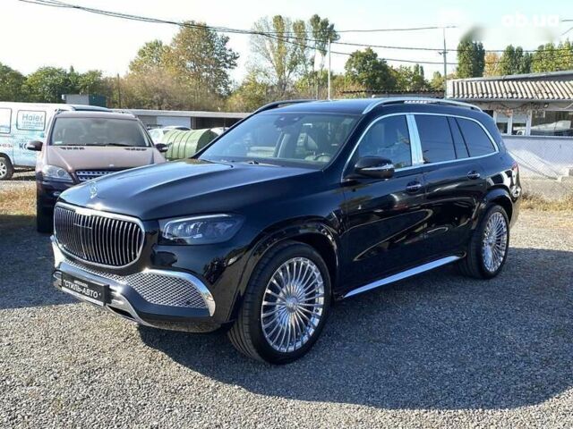 Мерседес Maybach S-Class, объемом двигателя 4 л и пробегом 1 тыс. км за 234899 $, фото 21 на Automoto.ua