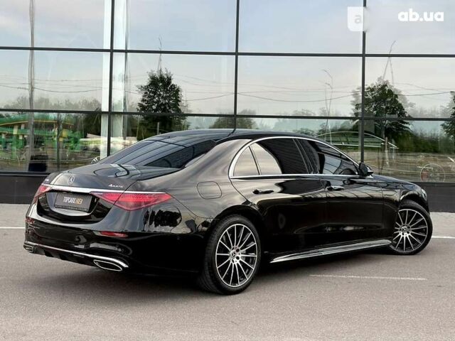 Мерседес Maybach S-Class, об'ємом двигуна 0 л та пробігом 10 тис. км за 189900 $, фото 16 на Automoto.ua