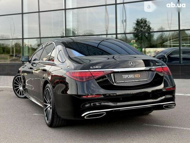 Мерседес Maybach S-Class, об'ємом двигуна 0 л та пробігом 10 тис. км за 189900 $, фото 10 на Automoto.ua