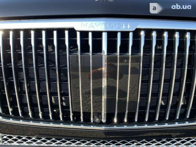 Мерседес Maybach S-Class, объемом двигателя 4 л и пробегом 1 тыс. км за 234899 $, фото 9 на Automoto.ua