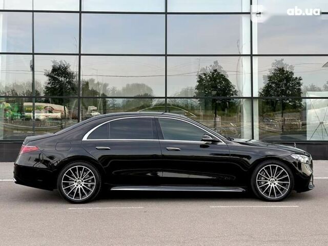 Мерседес Maybach S-Class, об'ємом двигуна 0 л та пробігом 10 тис. км за 189900 $, фото 18 на Automoto.ua