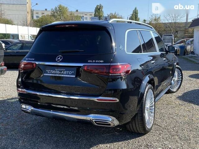Мерседес Maybach S-Class, объемом двигателя 4 л и пробегом 1 тыс. км за 234899 $, фото 15 на Automoto.ua