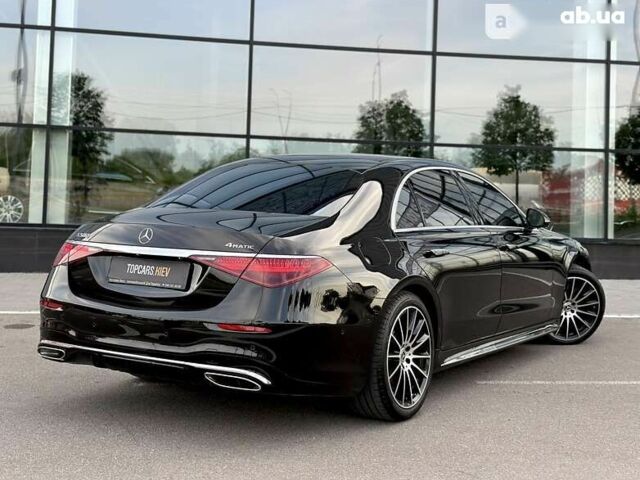 Мерседес Maybach S-Class, об'ємом двигуна 0 л та пробігом 10 тис. км за 189900 $, фото 15 на Automoto.ua