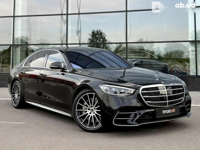 Мерседес Maybach S-Class, об'ємом двигуна 0 л та пробігом 10 тис. км за 189900 $, фото 21 на Automoto.ua