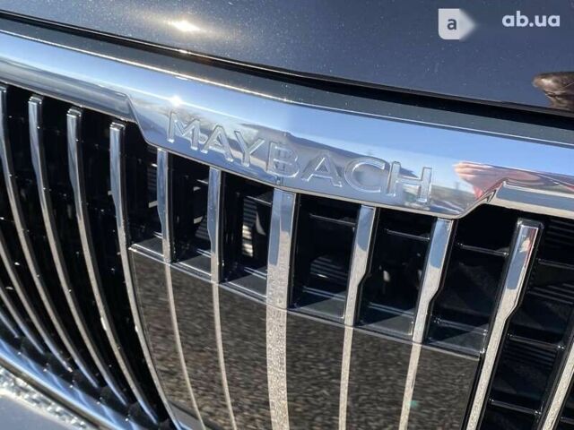 Мерседес Maybach S-Class, объемом двигателя 4 л и пробегом 1 тыс. км за 234899 $, фото 8 на Automoto.ua